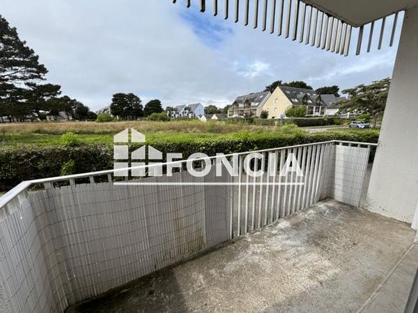 À vendre Studio 28.75 m² - Carnac 56340