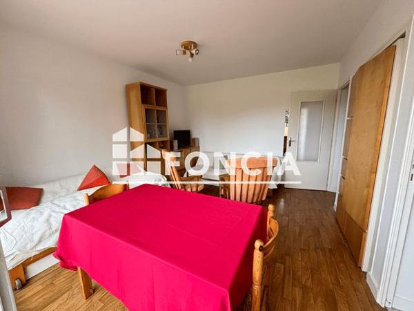 À vendre Studio 28.75 m² - Carnac 56340