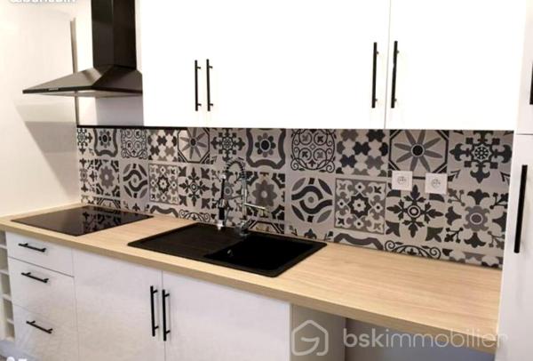 Maison en pierre de 175 m²