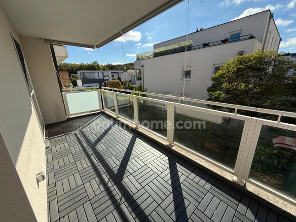AMNEVILLE - APPARTEMENT 3 PIÈCES AVEC 2 CHAMBRES ! PARKING ET BALCON !