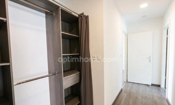 AMNEVILLE - APPARTEMENT 3 PIÈCES AVEC 2 CHAMBRES ! PARKING ET BALCON !