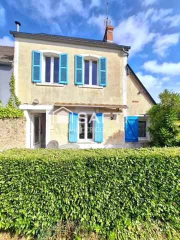 2 MAISONS - IDEAL GITE OU RESIDENCE SECONDAIRE