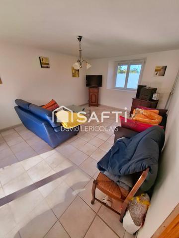2 MAISONS - IDEAL GITE OU RESIDENCE SECONDAIRE