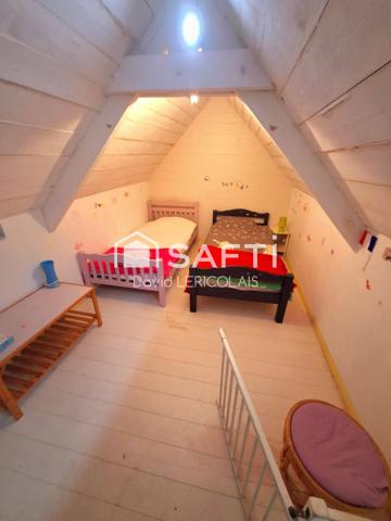 2 MAISONS - IDEAL GITE OU RESIDENCE SECONDAIRE