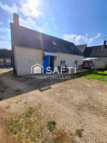 2 MAISONS - IDEAL GITE OU RESIDENCE SECONDAIRE