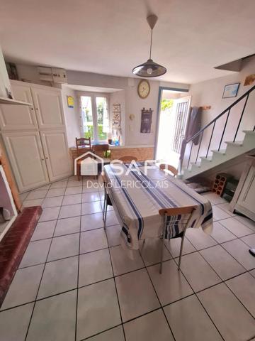 2 MAISONS - IDEAL GITE OU RESIDENCE SECONDAIRE