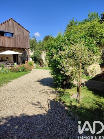 Maison à vendre 5 pièces 160 m² Brissac Loire Aubance