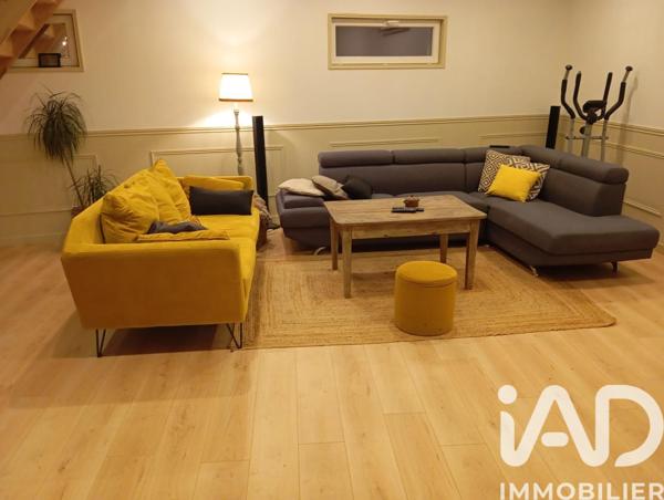 Maison à vendre 5 pièces 160 m² Brissac Loire Aubance
