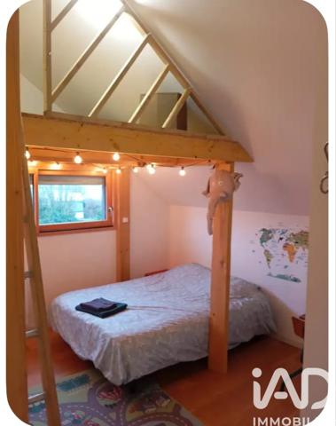 Maison à vendre 5 pièces 160 m² Brissac Loire Aubance