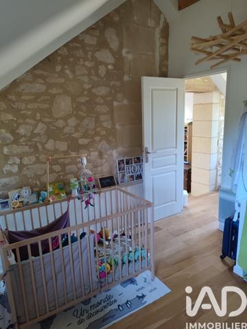 Maison à vendre 5 pièces 160 m² Brissac Loire Aubance