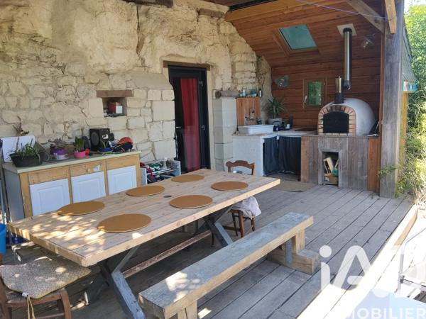 Maison à vendre 5 pièces 160 m² Brissac Loire Aubance