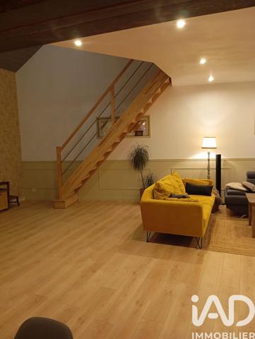 Maison à vendre 5 pièces 160 m² Brissac Loire Aubance
