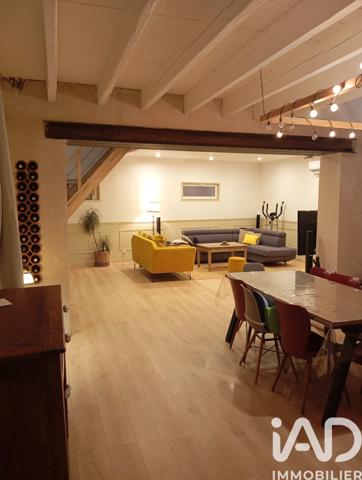 Maison à vendre 5 pièces 160 m² Brissac Loire Aubance