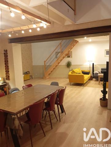 Maison à vendre 5 pièces 160 m² Brissac Loire Aubance