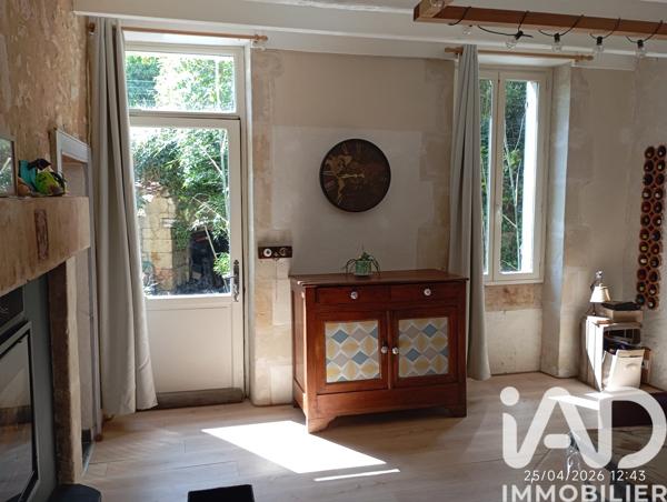Maison à vendre 5 pièces 160 m² Brissac Loire Aubance