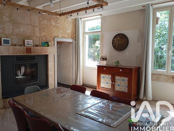 Maison à vendre 5 pièces 160 m² Brissac Loire Aubance