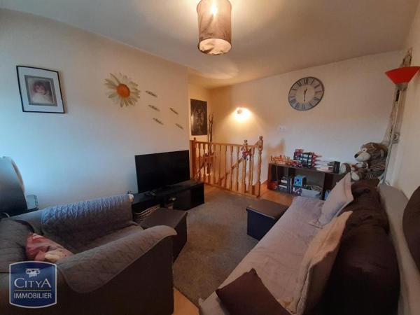 Location appartement Roanne (42300) 2 pièces 42.75m²