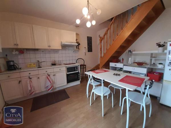 Location appartement Roanne (42300) 2 pièces 42.75m²