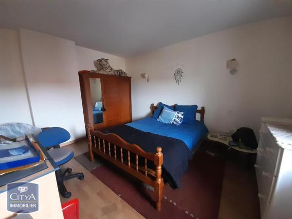 Location appartement Roanne (42300) 2 pièces 42.75m²