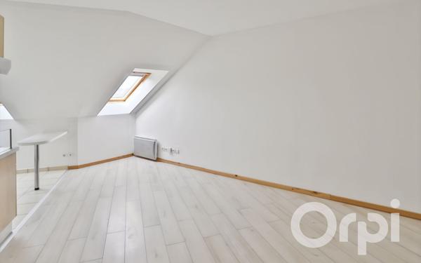 Appartement à vendre    1 pièce • 25,89 m2 Chaumont-en-Vexin