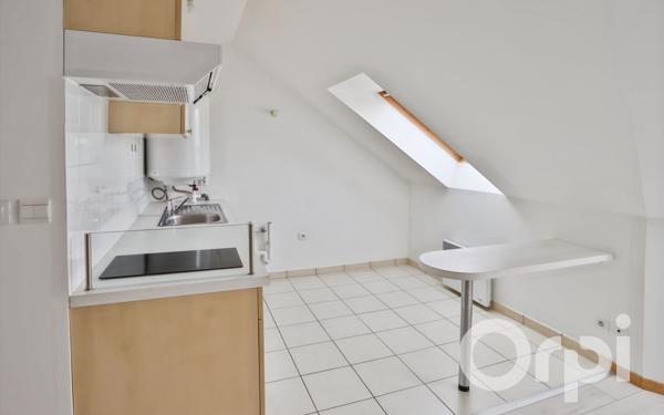 Appartement à vendre    1 pièce • 25,89 m2 Chaumont-en-Vexin