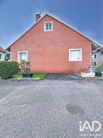 Maison à vendre 4 pièces 100 m² Valserhône
