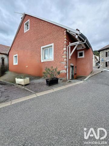 Maison à vendre 4 pièces 100 m² Valserhône