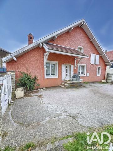 Maison à vendre 4 pièces 100 m² Valserhône