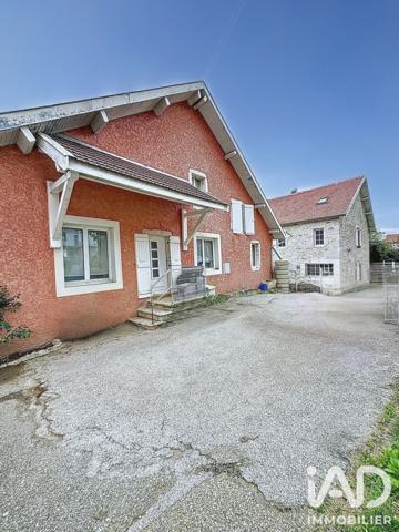 Maison à vendre 4 pièces 100 m² Valserhône