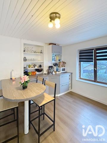 Maison à vendre 4 pièces 100 m² Valserhône