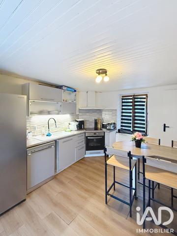 Maison à vendre 4 pièces 100 m² Valserhône