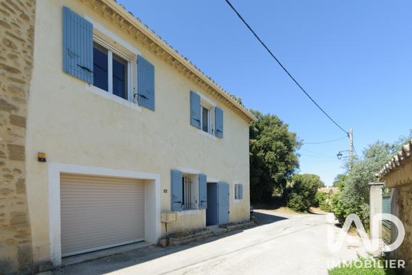 Maison à vendre 4 pièces 73 m² Rochegude
