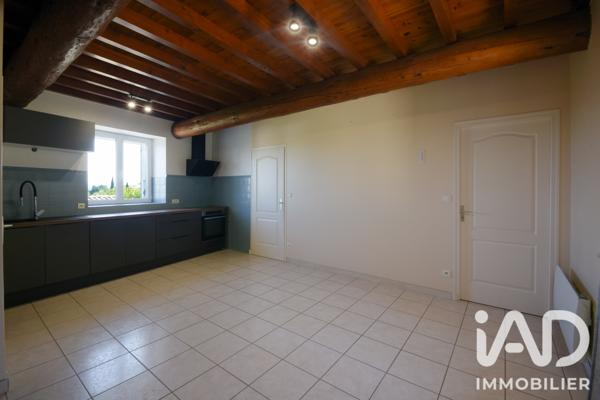 Maison à vendre 4 pièces 73 m² Rochegude