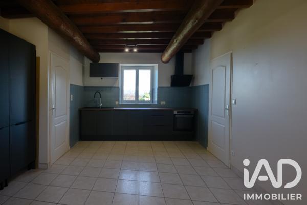 Maison à vendre 4 pièces 73 m² Rochegude