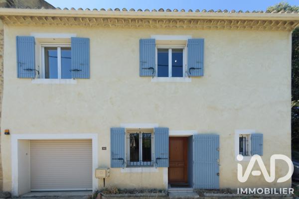 Maison à vendre 4 pièces 73 m² Rochegude