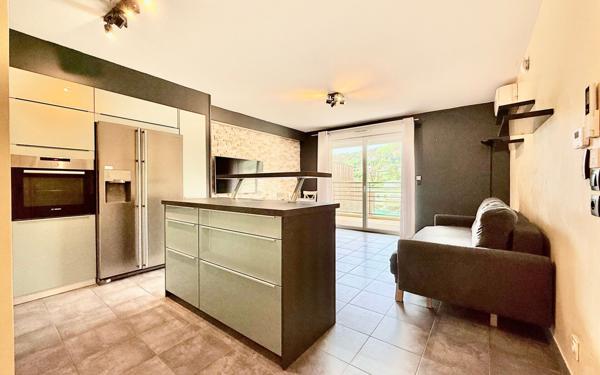 Appartement à vendre    2 pièces • 41,51 m2 La Colle-sur-Loup