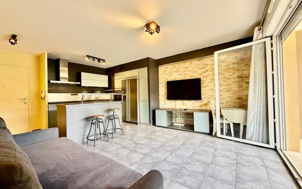 Appartement à vendre    2 pièces • 41,51 m2 La Colle-sur-Loup