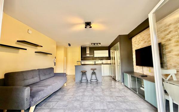 Appartement à vendre    2 pièces • 41,51 m2 La Colle-sur-Loup