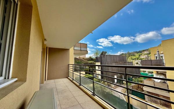 Appartement à vendre    2 pièces • 41,51 m2 La Colle-sur-Loup