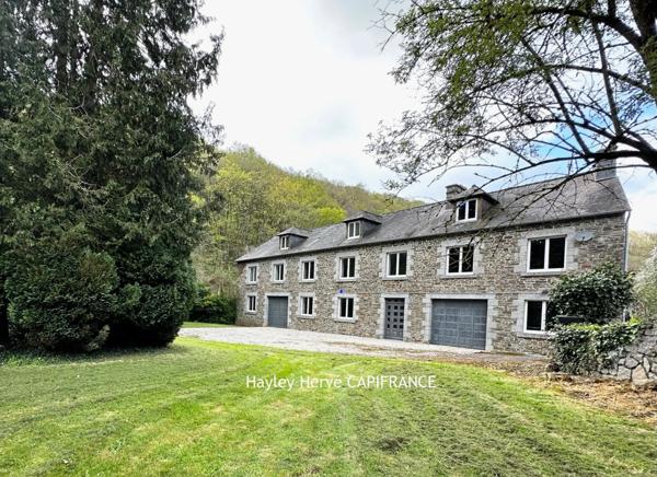 Maison à vendre 6 pièces VIRE (14) avec atelier