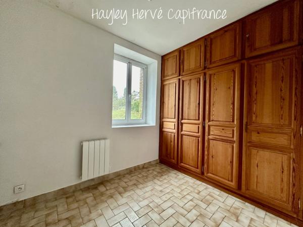 Maison à vendre 6 pièces VIRE (14) avec atelier