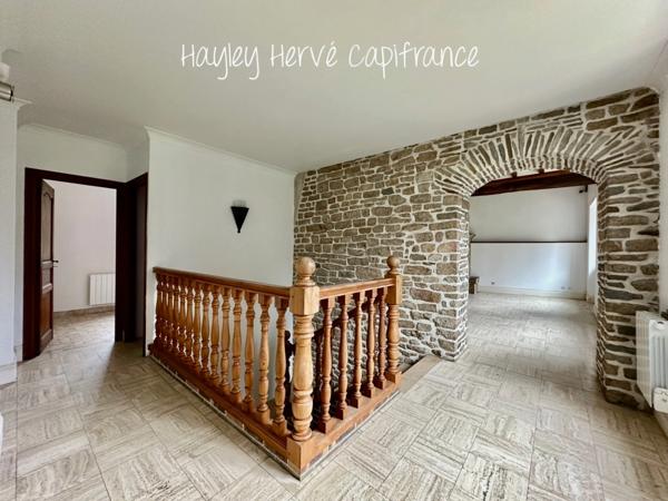 Maison à vendre 6 pièces VIRE (14) avec atelier