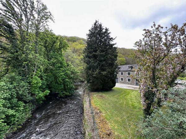 Maison à vendre 6 pièces VIRE (14) avec atelier