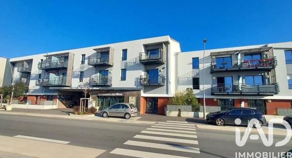 Appartement à vendre 2 pièces 51 m² Les Sables-d'Olonne