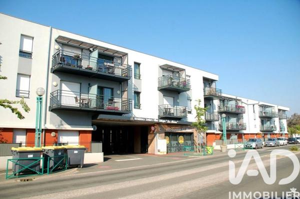 Appartement à vendre 2 pièces 51 m² Les Sables-d'Olonne