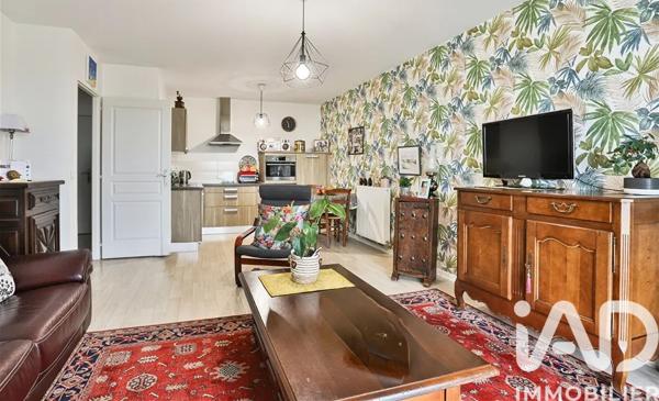 Appartement à vendre 2 pièces 51 m² Les Sables-d'Olonne