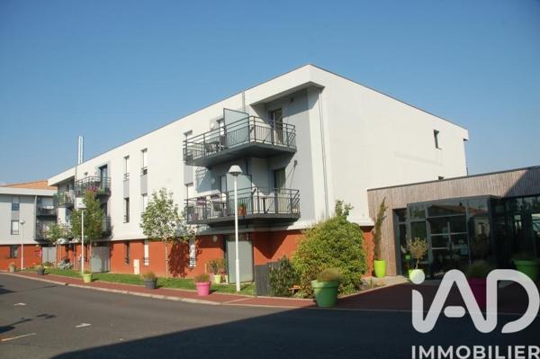 Appartement à vendre 2 pièces 51 m² Les Sables-d'Olonne