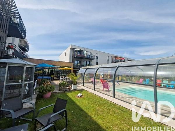 Appartement à vendre 2 pièces 51 m² Les Sables-d'Olonne