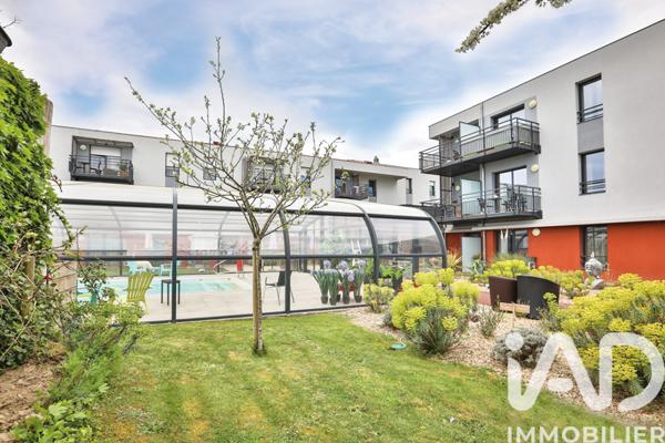 Appartement à vendre 2 pièces 51 m² Les Sables-d'Olonne