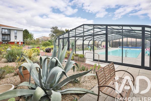 Appartement à vendre 2 pièces 51 m² Les Sables-d'Olonne